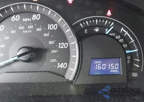 2012 Toyota Camry Le from USA, damaged, VIN 4T1BF1FKXCU150003